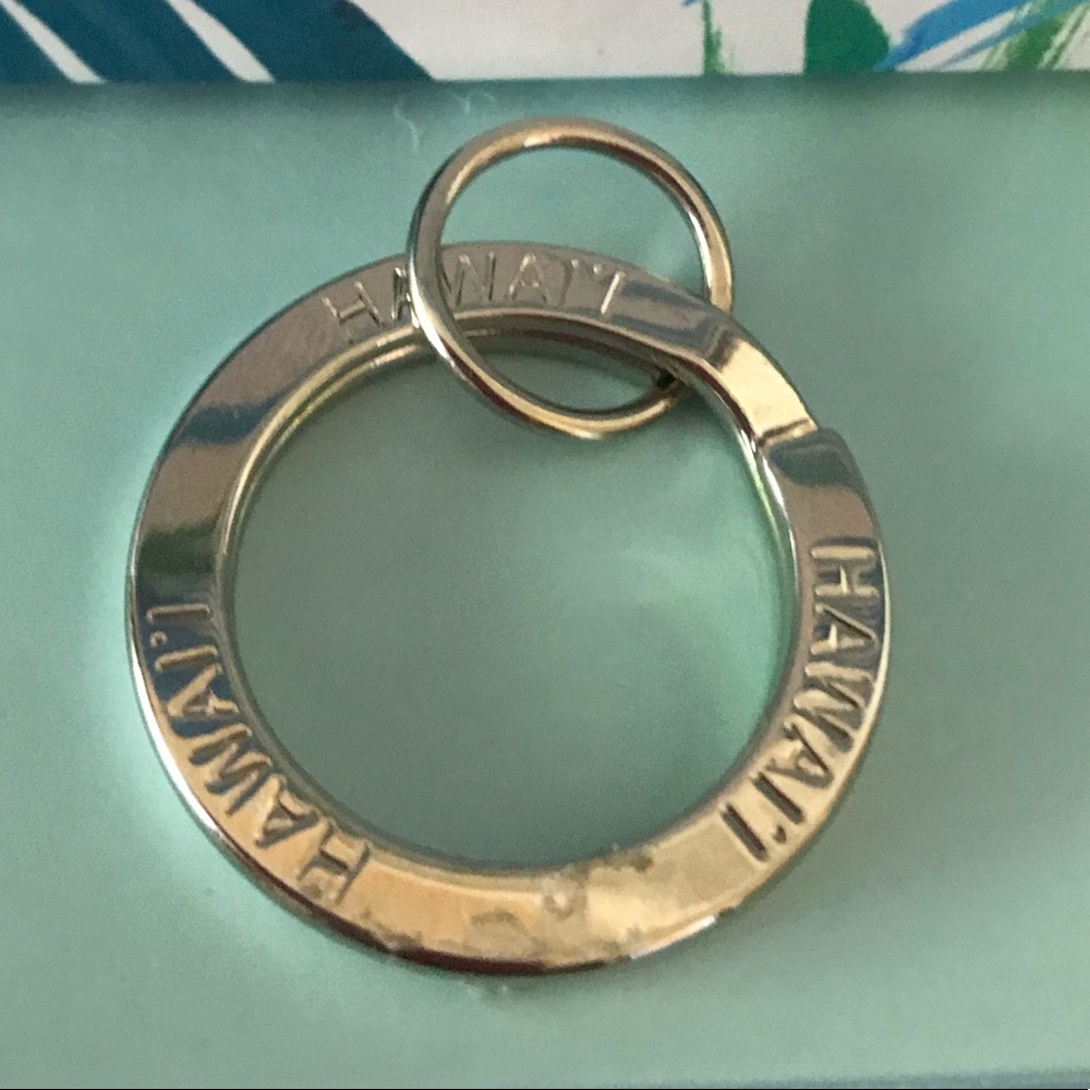 LAKO KULA Ring to use as a key ring or pendant